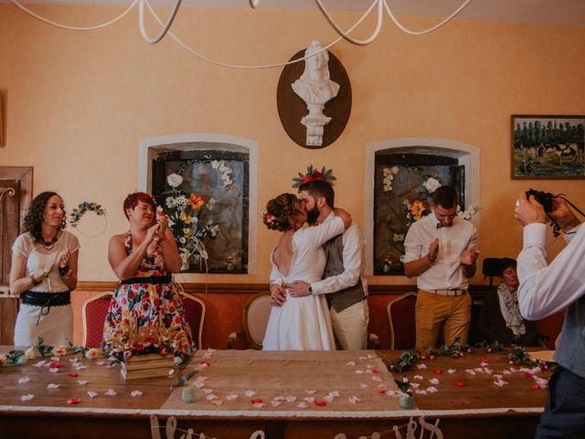 Le mariage de Sébastien et Marie à Maroilles, Nord 19