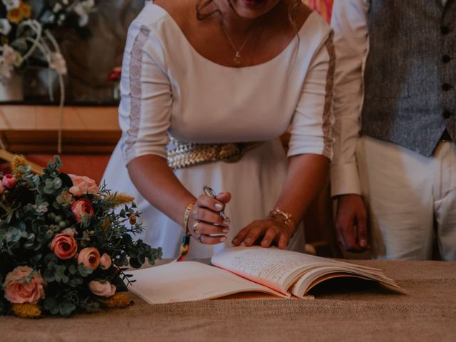 Le mariage de Sébastien et Marie à Maroilles, Nord 20