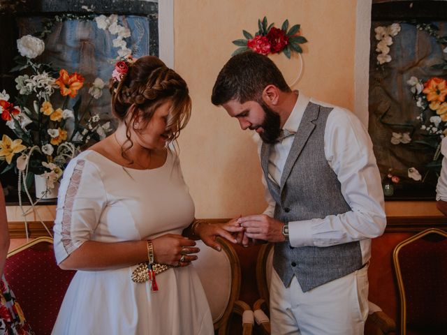 Le mariage de Sébastien et Marie à Maroilles, Nord 25