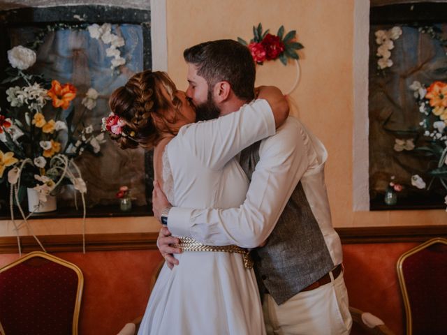 Le mariage de Sébastien et Marie à Maroilles, Nord 28