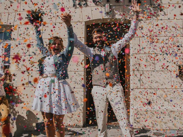 Le mariage de Sébastien et Marie à Maroilles, Nord 32