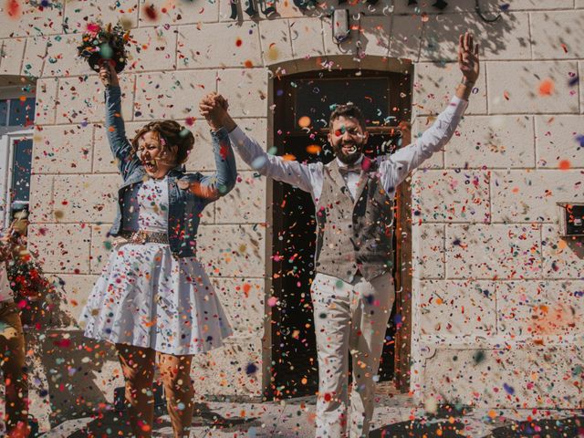 Le mariage de Sébastien et Marie à Maroilles, Nord 33