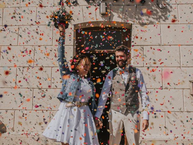 Le mariage de Sébastien et Marie à Maroilles, Nord 34