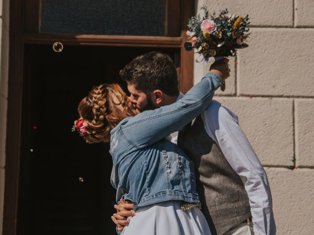 Le mariage de Sébastien et Marie à Maroilles, Nord 35