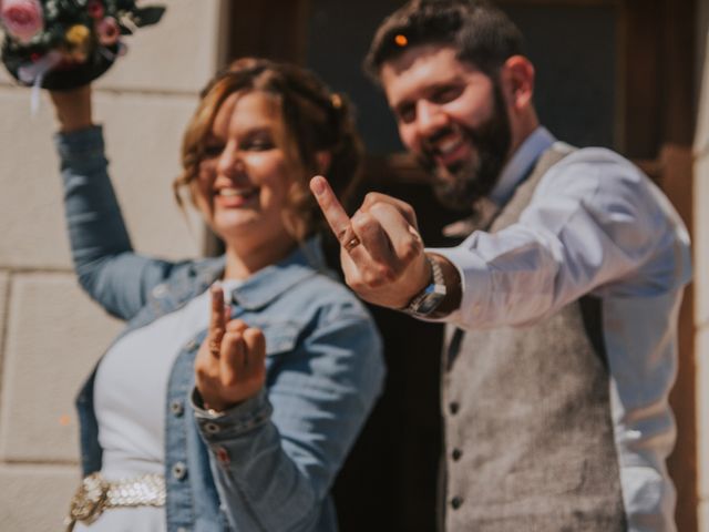 Le mariage de Sébastien et Marie à Maroilles, Nord 36