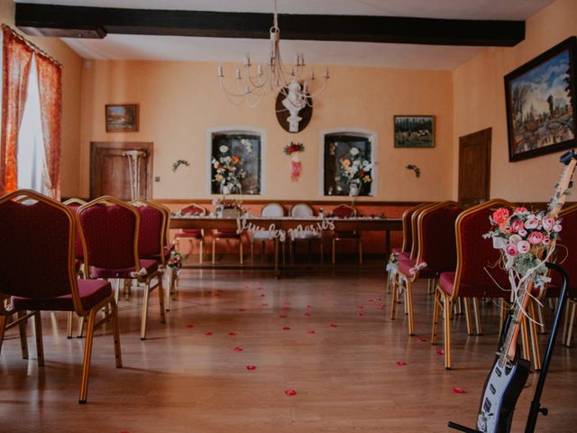 Le mariage de Sébastien et Marie à Maroilles, Nord 38