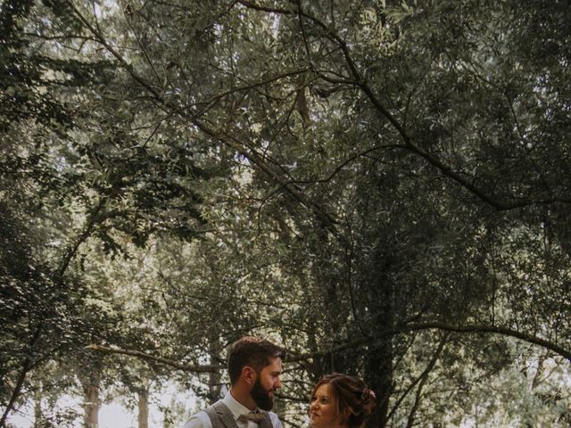 Le mariage de Sébastien et Marie à Maroilles, Nord 41