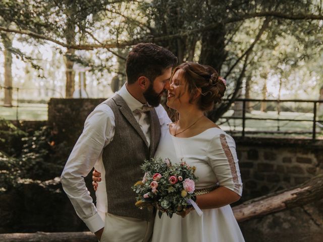 Le mariage de Sébastien et Marie à Maroilles, Nord 44