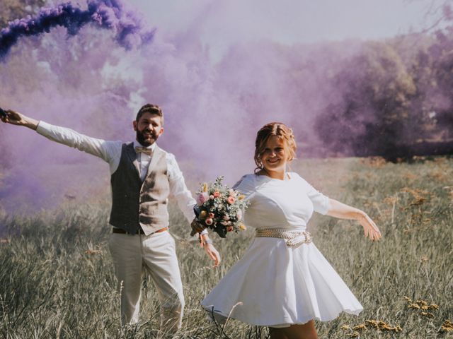 Le mariage de Sébastien et Marie à Maroilles, Nord 49