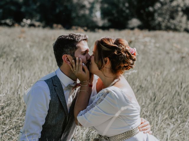 Le mariage de Sébastien et Marie à Maroilles, Nord 55