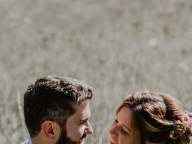 Le mariage de Sébastien et Marie à Maroilles, Nord 59