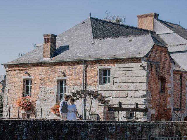 Le mariage de Sébastien et Marie à Maroilles, Nord 60
