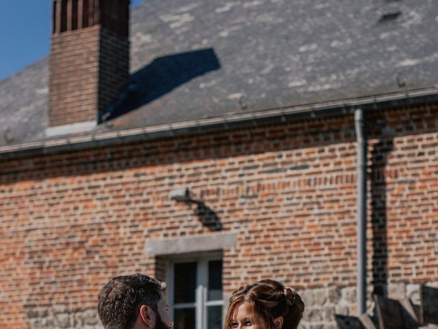 Le mariage de Sébastien et Marie à Maroilles, Nord 62