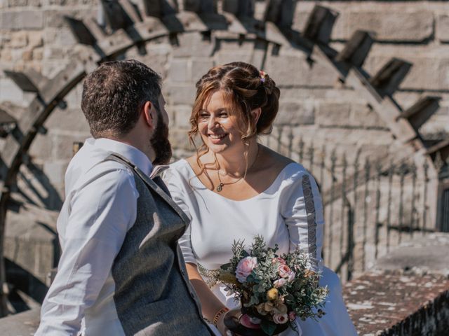 Le mariage de Sébastien et Marie à Maroilles, Nord 63