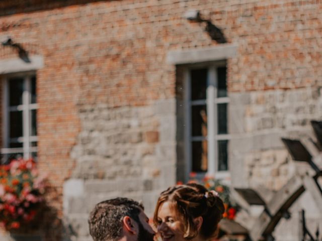 Le mariage de Sébastien et Marie à Maroilles, Nord 65