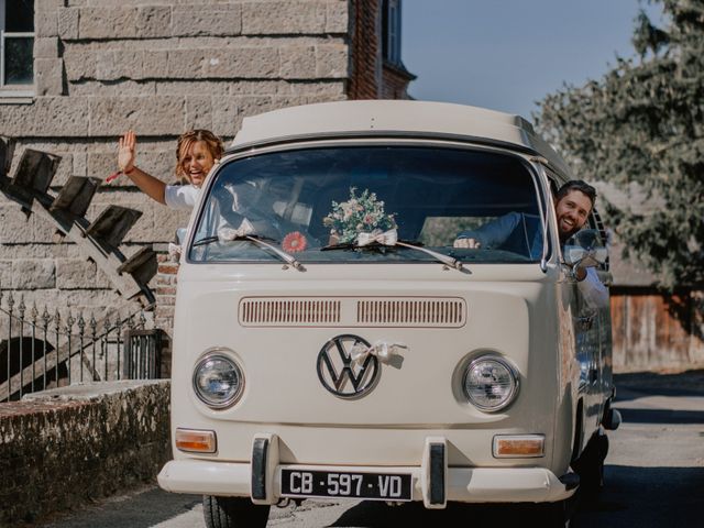 Le mariage de Sébastien et Marie à Maroilles, Nord 73