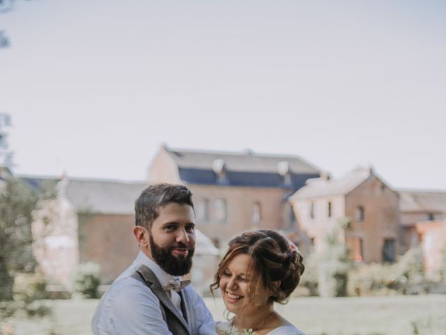 Le mariage de Sébastien et Marie à Maroilles, Nord 74