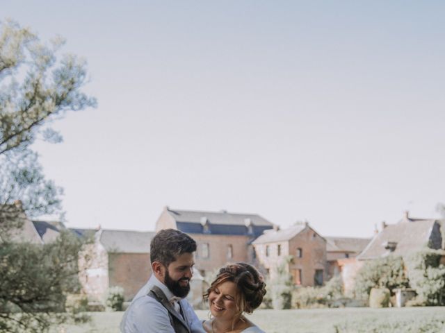 Le mariage de Sébastien et Marie à Maroilles, Nord 76