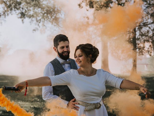 Le mariage de Sébastien et Marie à Maroilles, Nord 80