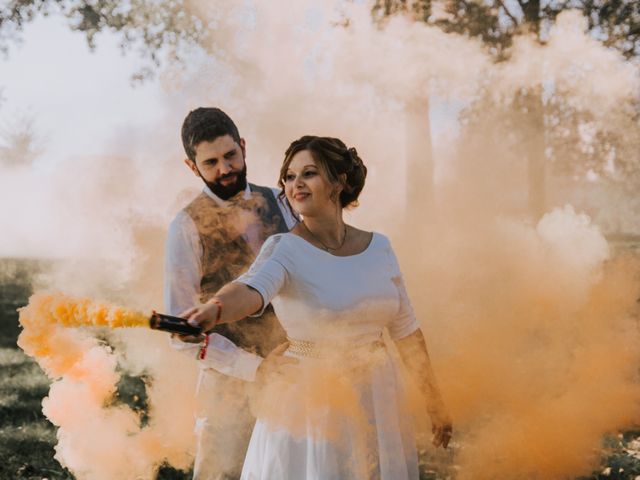 Le mariage de Sébastien et Marie à Maroilles, Nord 82