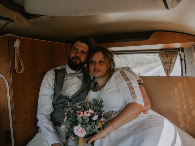 Le mariage de Sébastien et Marie à Maroilles, Nord 85