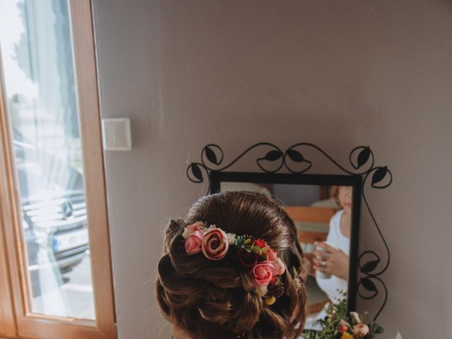 Le mariage de Sébastien et Marie à Maroilles, Nord 91