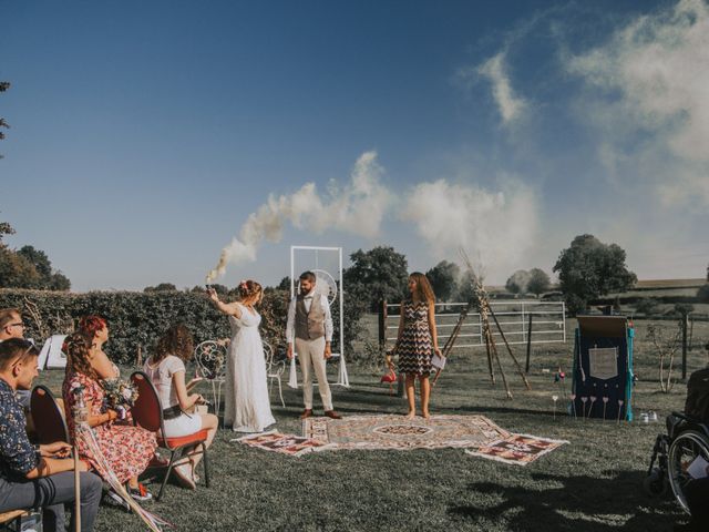 Le mariage de Sébastien et Marie à Maroilles, Nord 104