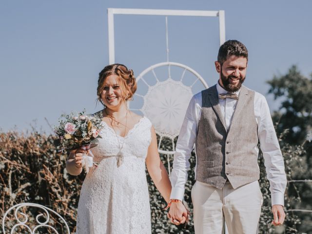 Le mariage de Sébastien et Marie à Maroilles, Nord 108