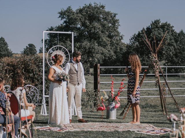 Le mariage de Sébastien et Marie à Maroilles, Nord 109