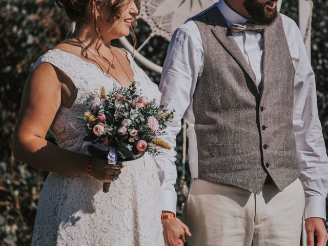 Le mariage de Sébastien et Marie à Maroilles, Nord 110