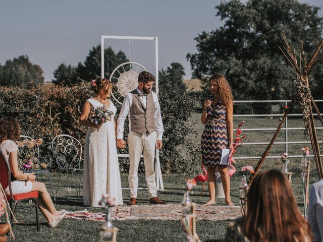 Le mariage de Sébastien et Marie à Maroilles, Nord 111