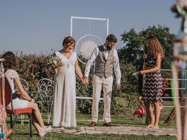 Le mariage de Sébastien et Marie à Maroilles, Nord 115