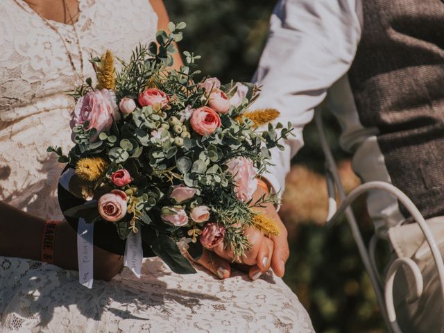 Le mariage de Sébastien et Marie à Maroilles, Nord 121
