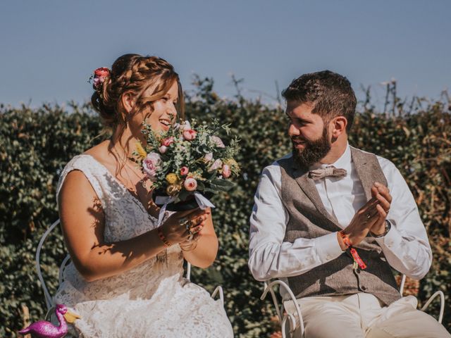 Le mariage de Sébastien et Marie à Maroilles, Nord 126