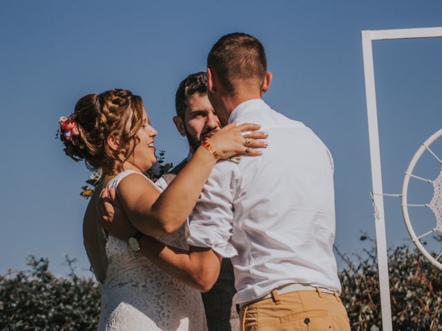 Le mariage de Sébastien et Marie à Maroilles, Nord 127