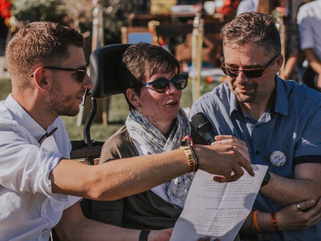 Le mariage de Sébastien et Marie à Maroilles, Nord 134