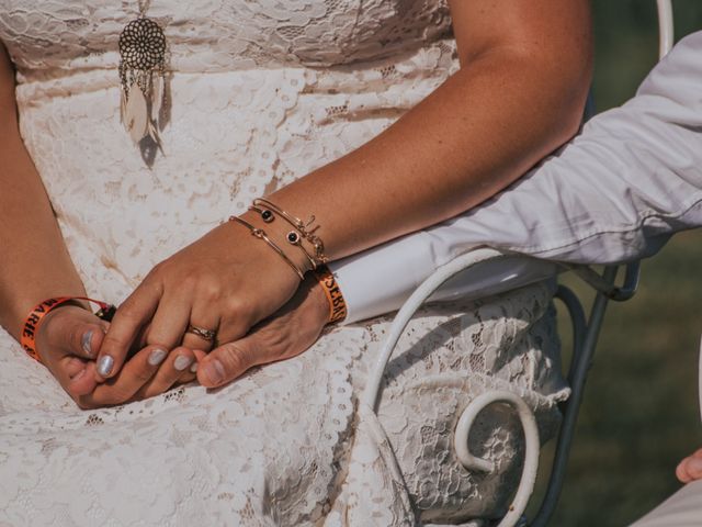 Le mariage de Sébastien et Marie à Maroilles, Nord 136