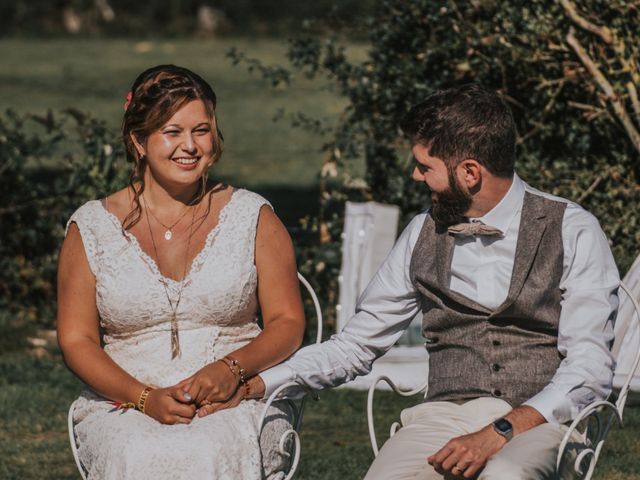 Le mariage de Sébastien et Marie à Maroilles, Nord 141