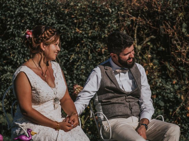 Le mariage de Sébastien et Marie à Maroilles, Nord 149