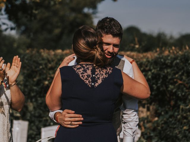 Le mariage de Sébastien et Marie à Maroilles, Nord 150