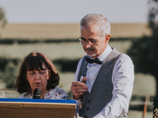 Le mariage de Sébastien et Marie à Maroilles, Nord 152