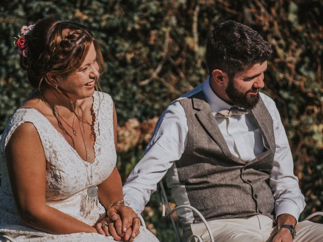 Le mariage de Sébastien et Marie à Maroilles, Nord 154