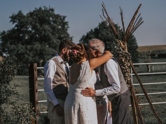Le mariage de Sébastien et Marie à Maroilles, Nord 156