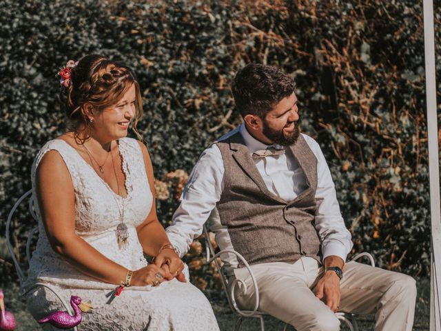 Le mariage de Sébastien et Marie à Maroilles, Nord 158