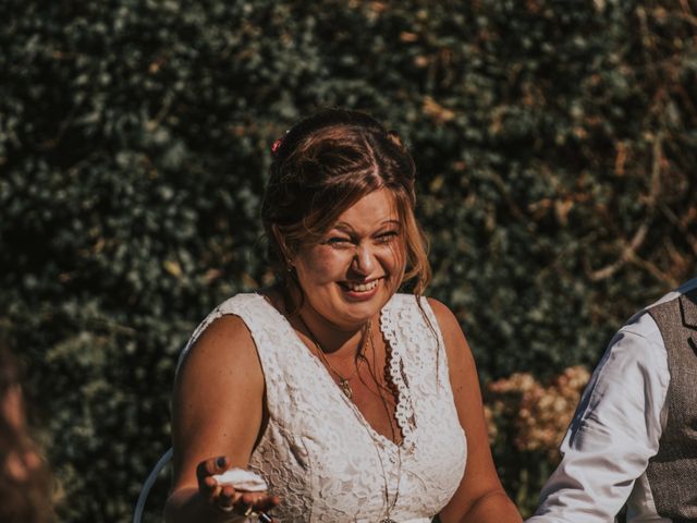 Le mariage de Sébastien et Marie à Maroilles, Nord 160