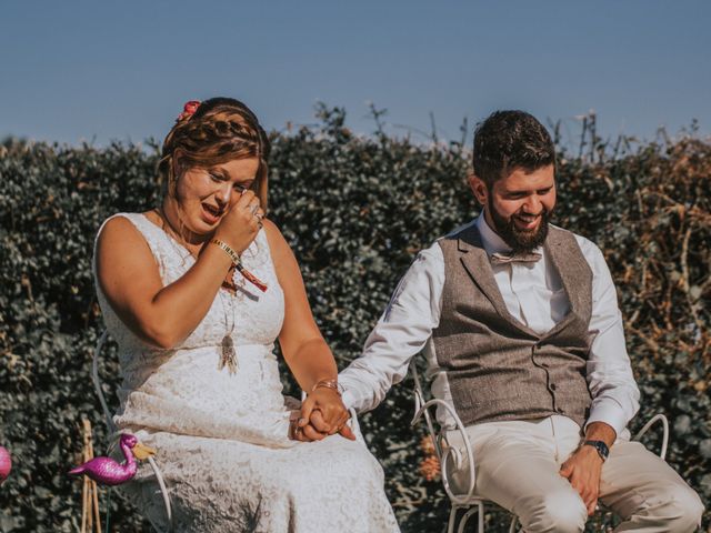 Le mariage de Sébastien et Marie à Maroilles, Nord 163