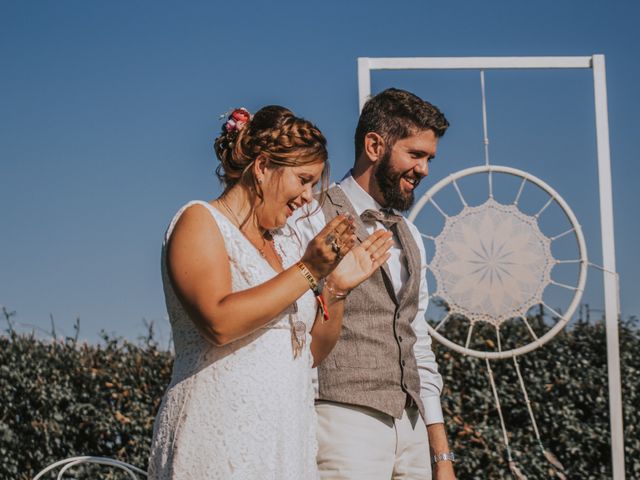 Le mariage de Sébastien et Marie à Maroilles, Nord 164