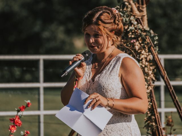 Le mariage de Sébastien et Marie à Maroilles, Nord 166