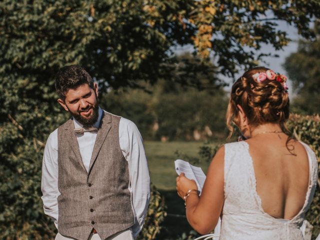 Le mariage de Sébastien et Marie à Maroilles, Nord 171