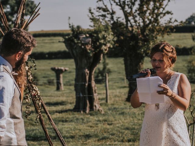 Le mariage de Sébastien et Marie à Maroilles, Nord 173